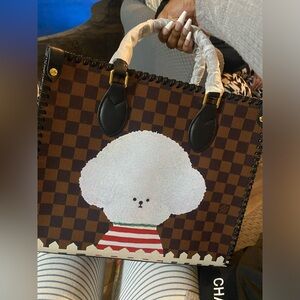 LV Bag for sale on hand !